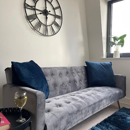 Premier Suite- Bedford City Centre With Free Gym & Parking Extérieur photo