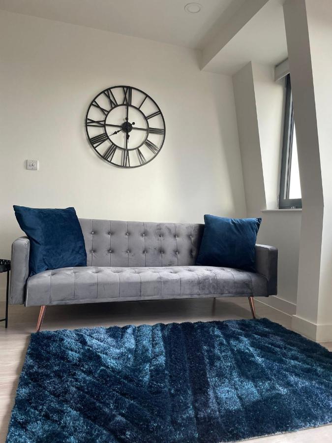 Premier Suite- Bedford City Centre With Free Gym & Parking Extérieur photo
